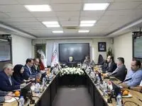 آقاجانلو: ارایه ۸ پیشنهاد در رفع ناترازی های انرژی فولادی ها از سوی آقاجانلو/ نعمت زاده: در حال تهیه آیین نامه ای برای رفع ناترازی های صنایع معدنی هستیم