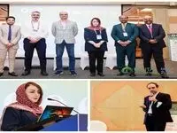 سخنرانی مدیران ارشد شرکت بیمه سامان در همایش بیمه دیجیتال دبی