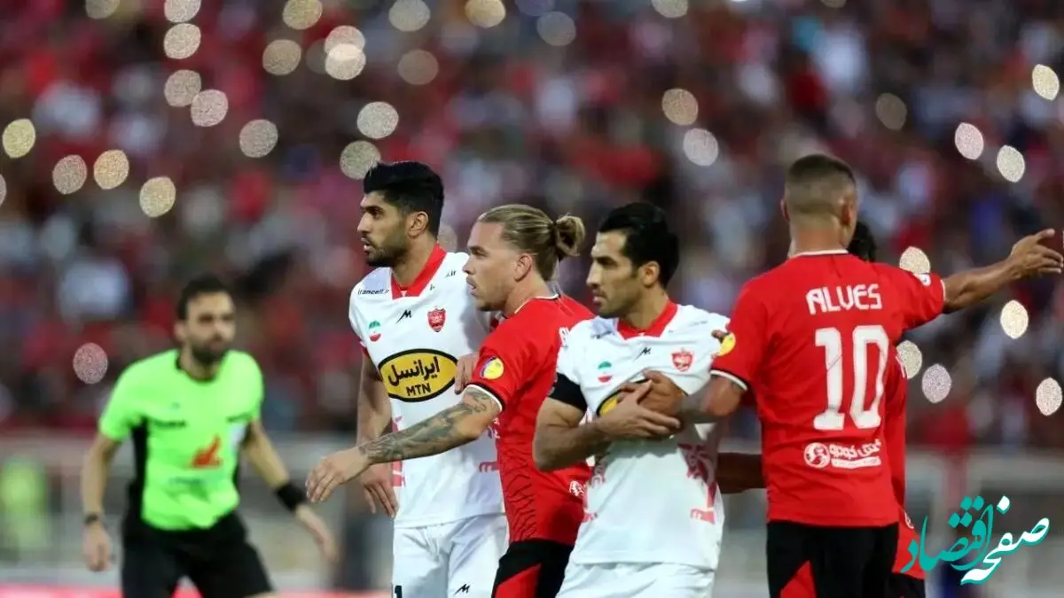 واکنش جالب و جنجالی این بازیکن به قهرمانی پرسپولیس در آسیا حسابی خبر ساز شد