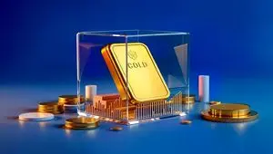 چند همت پول حقیقی از صندوق های طلا پر کشید؟ 