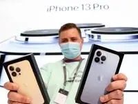 جدول قیمت آیفون امروز سه شنبه ۲۹ آبان ۱۴۰۳ / افزایش قیمت آیفون ۱۳ Pro