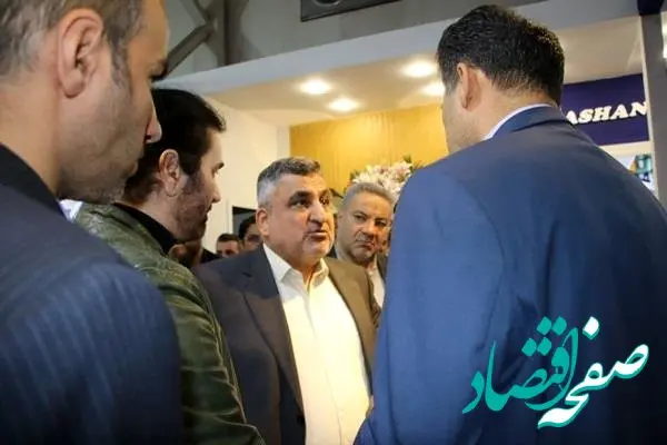 حضور سردار فرحی؛ جانشین وزارت دفاع در دومین روز برگزاری بیستمین نمایشگاه بین‌المللی ایران متافو