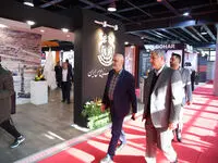 افتتاحیه دومین نمایشگاه اختصاصی اوراسیا 2023
