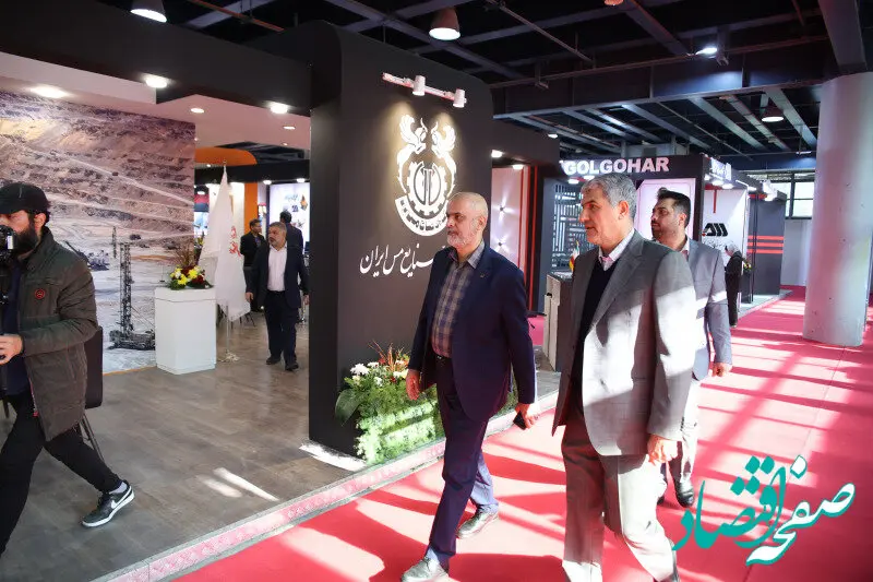 افتتاحیه دومین نمایشگاه اختصاصی اوراسیا 2023