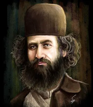 ببینید / عکسی نایاب از میرزا کوچک خان در دوران تحصیل
