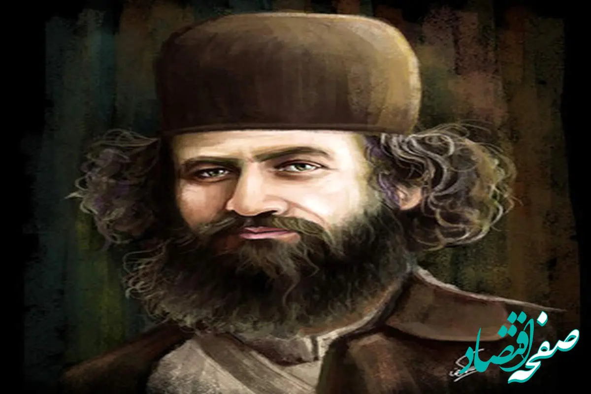 ببینید / عکسی نایاب از میرزا کوچک خان در دوران تحصیل