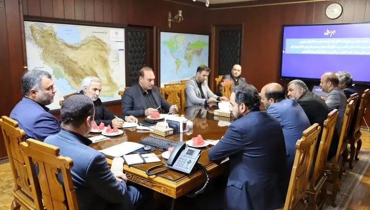 بررسی نظام مسائل مناطق آزاد در نشست دبیر شورای‌عالی با هیأت رئیسه فراکسیون مناطق آزاد مجلس