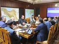 بررسی نظام مسائل مناطق آزاد در نشست دبیر شورای‌عالی با هیأت رئیسه فراکسیون مناطق آزاد مجلس
