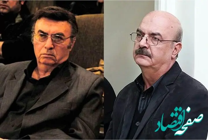 ایرج طهماسب عزادار شد / واکنش ایرج طهماسب به فوت برادرش