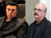 ایرج طهماسب عزادار شد / واکنش ایرج طهماسب به فوت برادرش