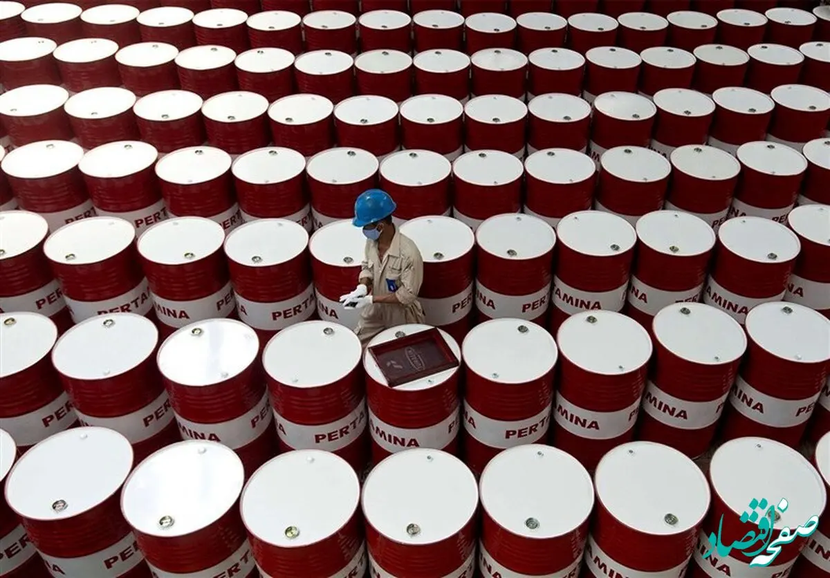 قیمت جهانی نفت امروز شنبه ۱ شهرویر ۱۴۰۴ اعلام شد/ ثبات در قیمت نفت