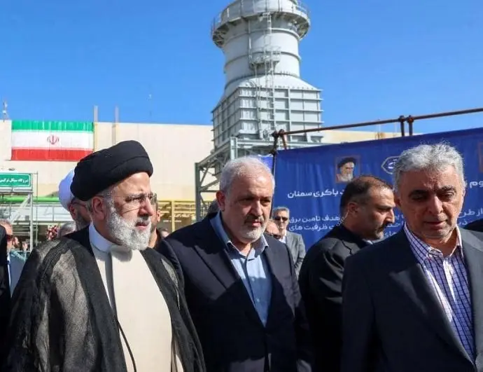 افتتاح نخستین طرح پیشران اقتصادی کشور با سرمایهگذاری «ومعادن»