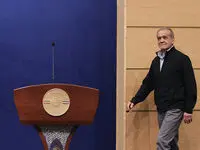 این سوتی مسعود پزشکیان حسابی حاشیه ساز شد! /رفتن یک انسان به یمن یک هفته طول می کشد این موشک چطور رفته آنجا