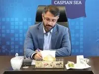پیام سرپرست سازمان منطقه آزاد انزلی به مناسبت روز کارمند
