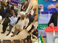 شور حضور برای خلق حماسه دیگری از مشارکت حداکثری شرکت پتروشیمی خوزستان در دور دوم از انتخابات ریاست جمهوری

