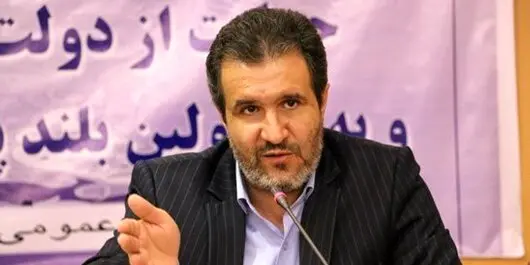 مدیرعامل سازمان صنایع کوچک و شهرکهای صنعتی منصوب شد