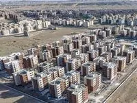تامین مالی ۱۷۵ همتی بانک مسکن برای ساخت بیش از ۳۷۸ هزار واحد مسکونی نهضت ملی