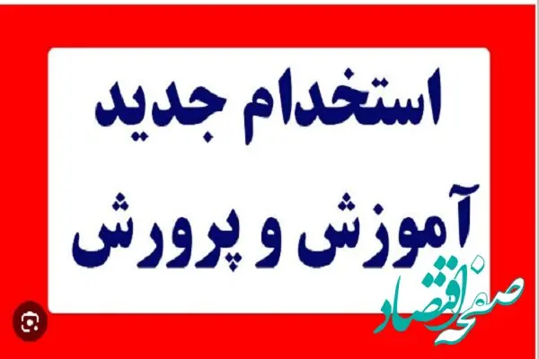 آزمون استخدامی آموزش و پرورش ۱۴۰۴ با تفکیک آموزگاری، دبیری، کیفیت بخشی| از تغییر احتمالی منابع آزمون تا جزییات برگزاری آزمون استخدامی آموزش و پرورش ۱۴۰۴