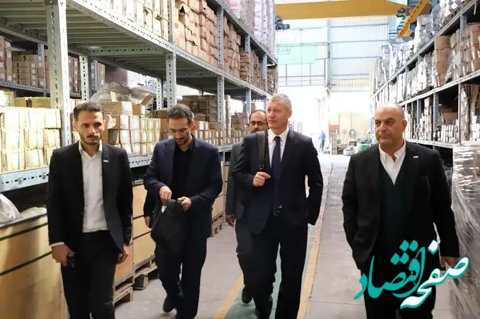 روابط روسیه با شرکت های دانش بنیان ایرانی گسترش می یابد