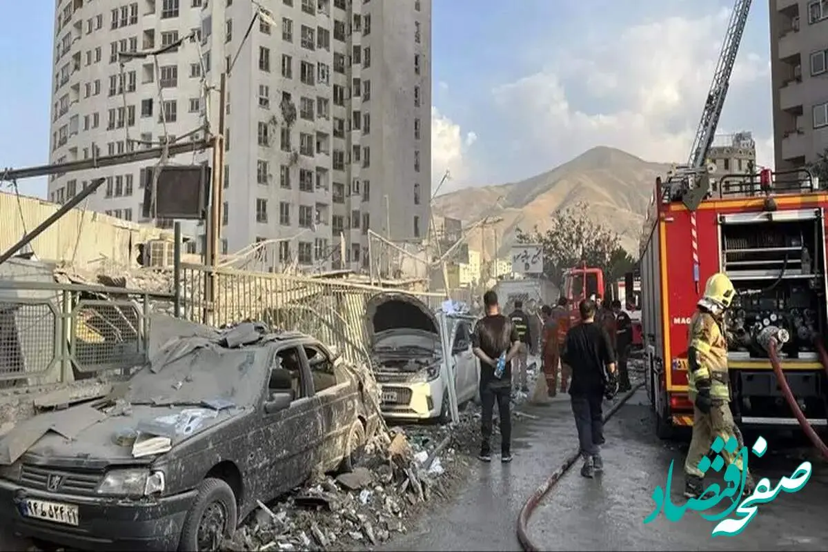 فوری؛ شهادت ۷۰ زن و کودک در حمله اسرائیل به ایران؛ چند کودک در شهرک چمران زیر آوار هستند؟