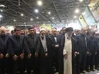 علت نگاه رهبر انقلاب پیش از نماز برپیکر شهید هنیه به سقف دانشگاه تهران چه بود؟  
