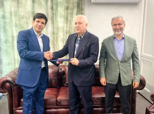 انتصاب مدیرعامل جدید هلدینگ تولید و توسعه پویا انرژی