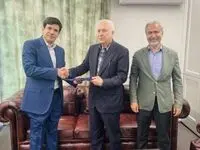 انتصاب مدیرعامل جدید هلدینگ تولید و توسعه پویا انرژی