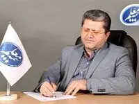 پیام نوروزی مدیرعامل بیمه معلم