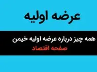 همه چیز درباره عرضه اولیه خیمن + زمان عرضه اولیه نماد خیمن