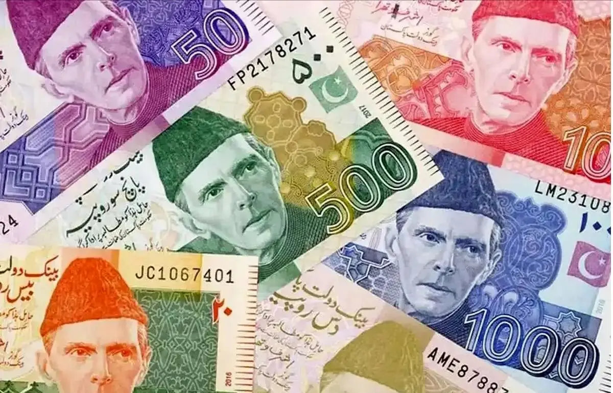 بروزترین قیمت روپیه پاکستان امروز دوشنبه ۸ اردیبهشت ماه ۱۴۰۴
