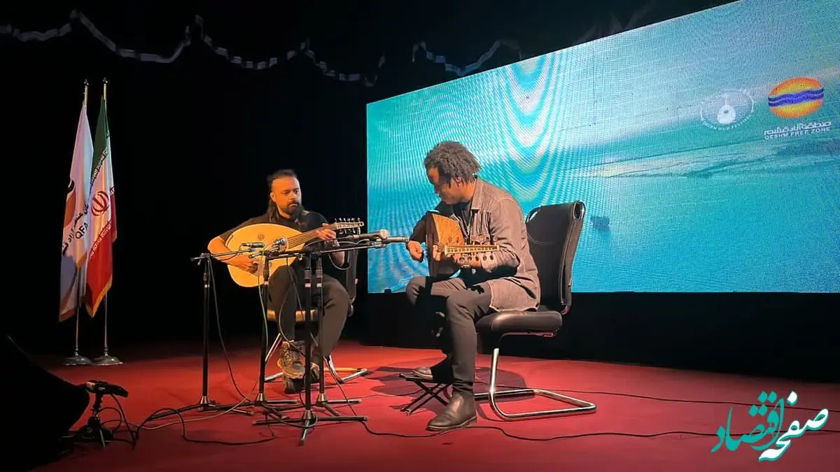 هنر عود فرصتی برای مبادلات فرهنگی قشم با مردم جهان است