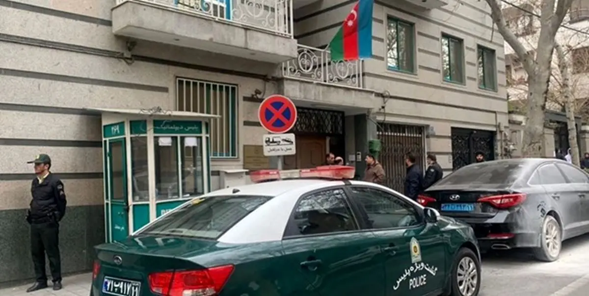 یاسین حسین‌ زاده حمله کننده به سفارت باکو اعدام می شود
