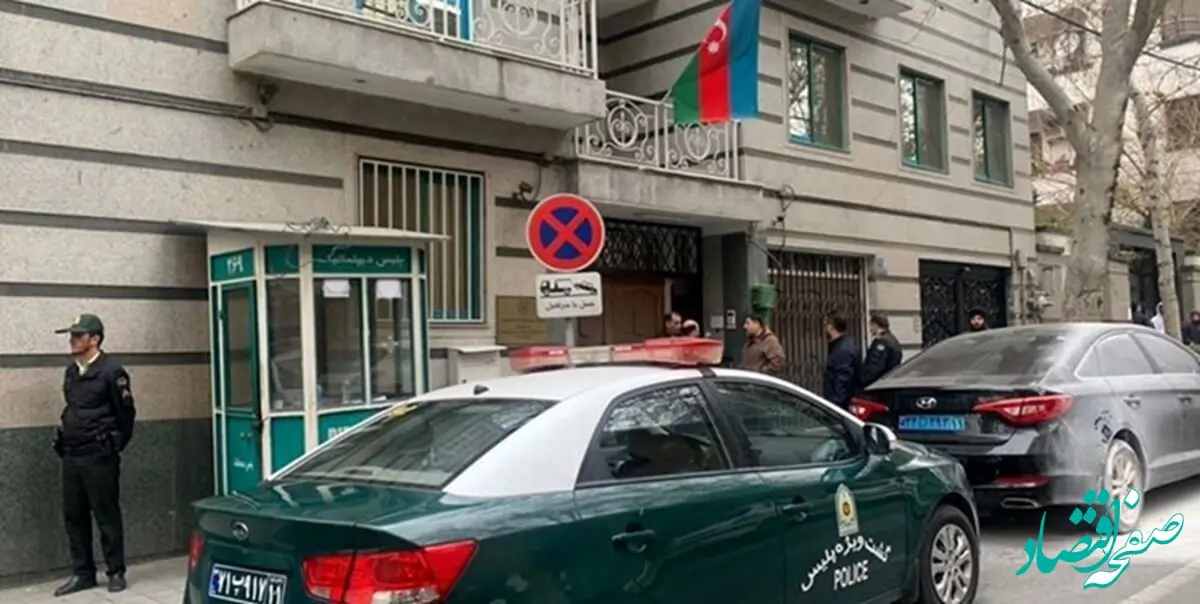 یاسین حسین‌ زاده حمله کننده به سفارت باکو اعدام می شود
