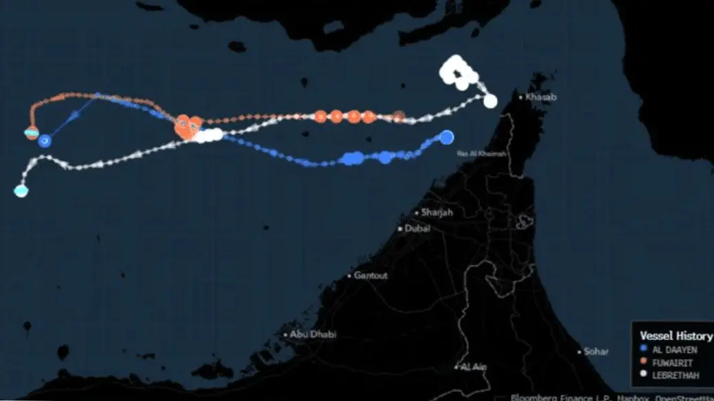 سوخت میانجی در حال تمام شدن