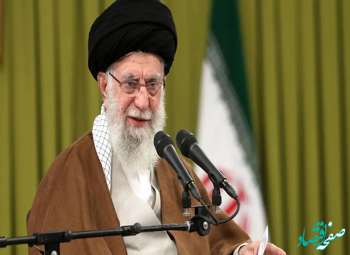 چه کسانی با گذاشتن سند تحول آموزش و پرورش در کِشو، مورد عتاب رهبر انقلاب قرار گرفتند؟