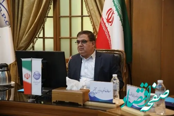تبیین دستاوردهای صادراتی «شاراک» برای رایزنان اقتصادی وزارت خارجه