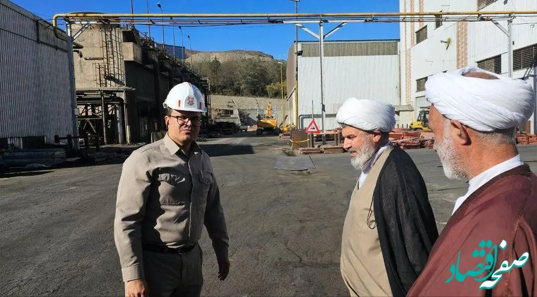 آرزو می‌کنم «طرح کیمیا» به زودی محقق شود/ان‌شاءالله جزء کشورهای نخست در تولید کاتد مس باشیم