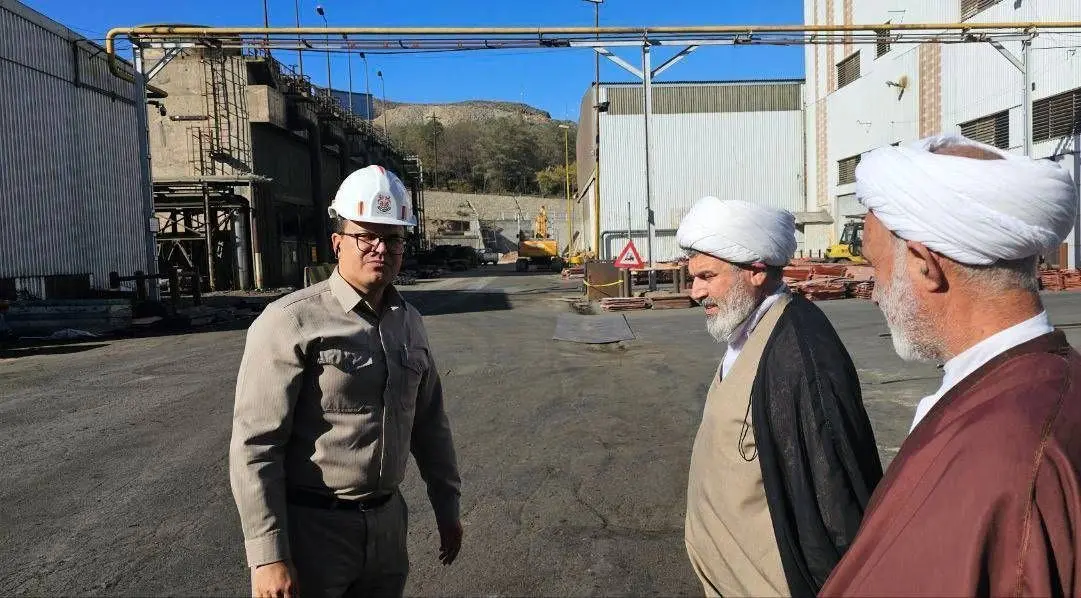 آرزو میکنم «طرح کیمیا» به زودی محقق شود/انشاءالله جزء کشورهای نخست در تولید کاتد مس باشیم