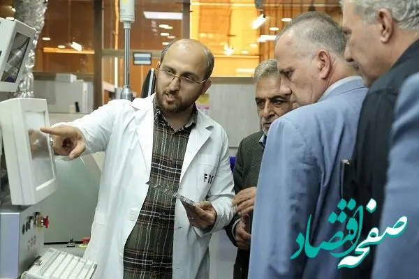 بازدید تجار کشور سوریه از ظرفیت تولیدات شرکت های مستقر در منطقه ویژه اقتصادی و فرودگاه بین المللی پیام