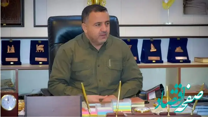 سعد البیجی که در غرب عراق در حمله هوایی به شهادت رسید که بود؟ 