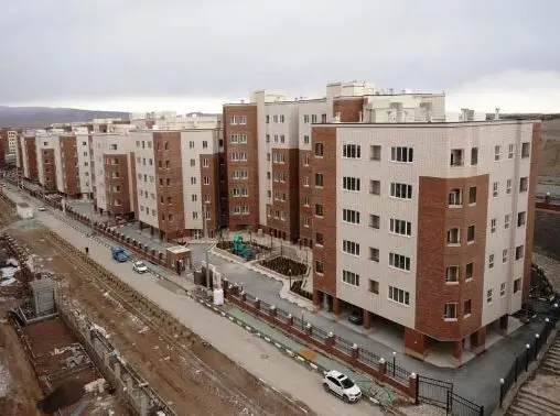پرداخت حدود ۱۲۶ همت تسهیلات نهضت ملی توسط بانک مسکن/ تمرکز بر تحویل سریع‌تر واحدهای مسکونی