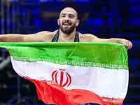 طلای جهانی به زارع پادشاه سنگین وزن جهان رسید