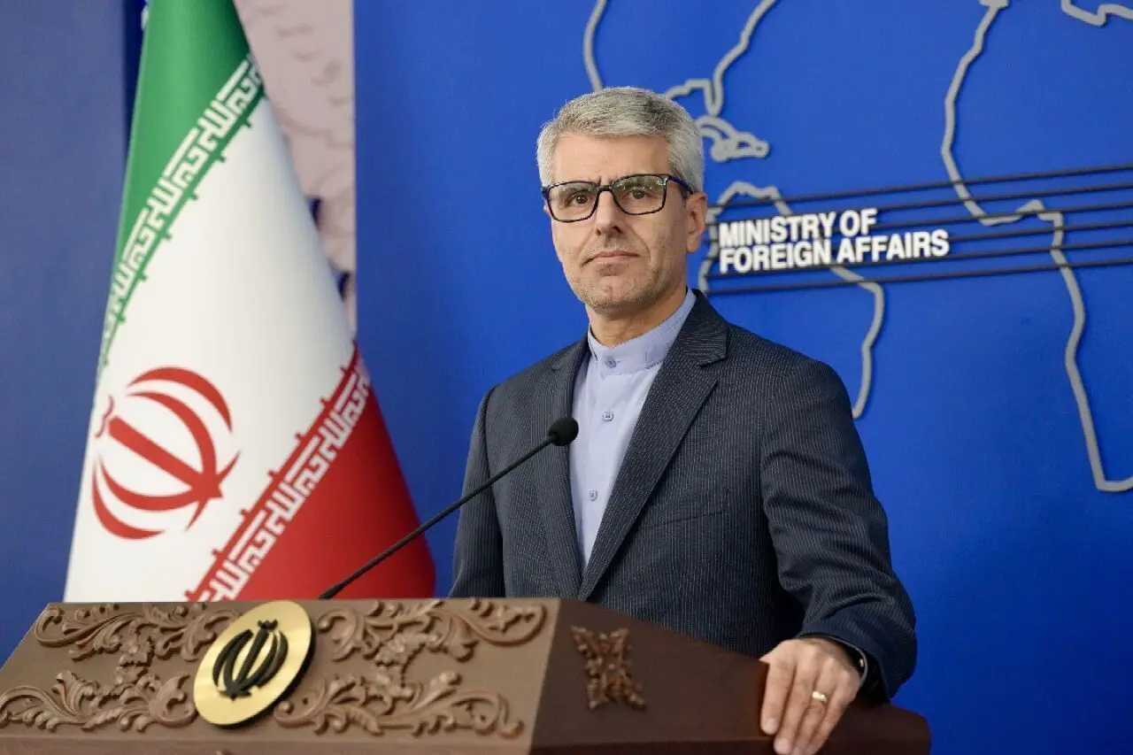 سخنگوی وزارت خارجه: نشست مسقط نیمروزه بود و جزئیات مطرح نشد