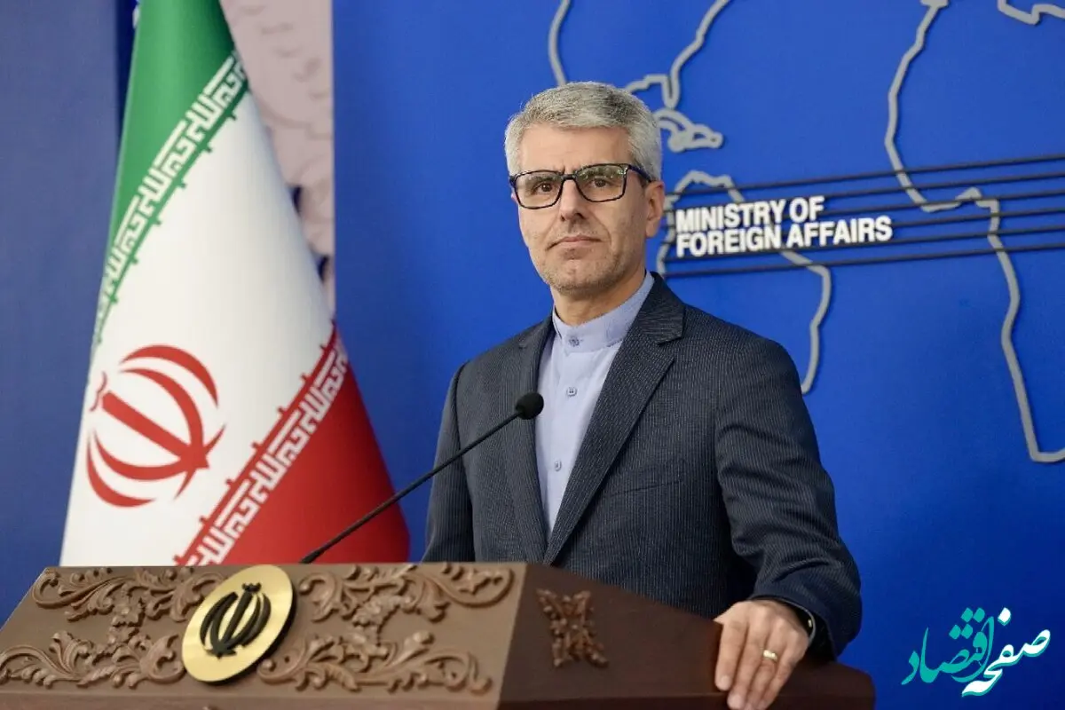 سخنگوی وزارت خارجه: نشست مسقط نیمروزه بود و جزئیات مطرح نشد