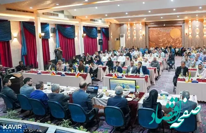 مجمع عمومی عادی سالیانه صاحبان سهام فولاد کویر برگزار شد