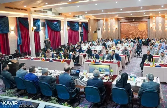 مجمع عمومی عادی سالیانه صاحبان سهام فولاد کویر برگزار شد