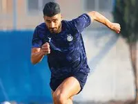 ستاره استقلال از بند مصدومیت رها شد 