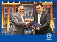 تفاهمنامه فاینانس ۴۲۰ میلیون دلاری بانک تجارت، ویژه خط ۲ مترو تبریز منعقد شد
