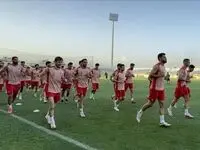 ترکیب احتمالی پرسپولیس در نخستین بازی