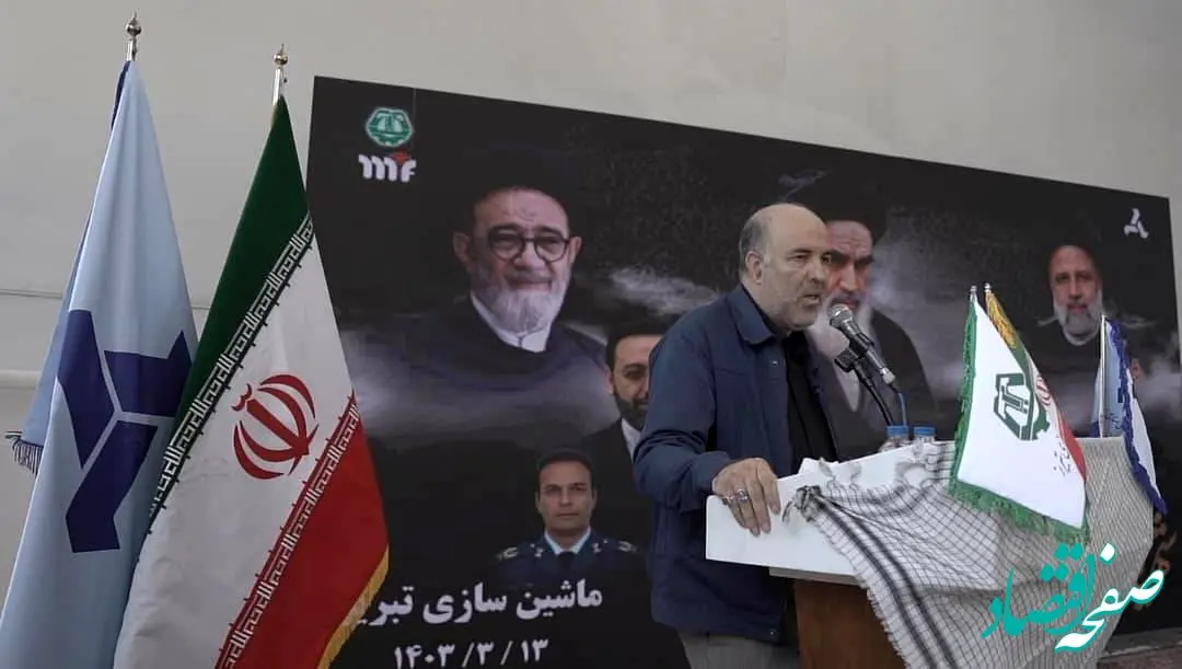 اهتمام ‌جدی دولت برای بازسازی و نوسازی ماشین‌آلات صنعتی